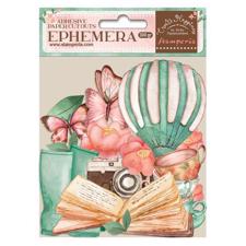 Stamperia Ephemera - Create Happiness / Pink Dream